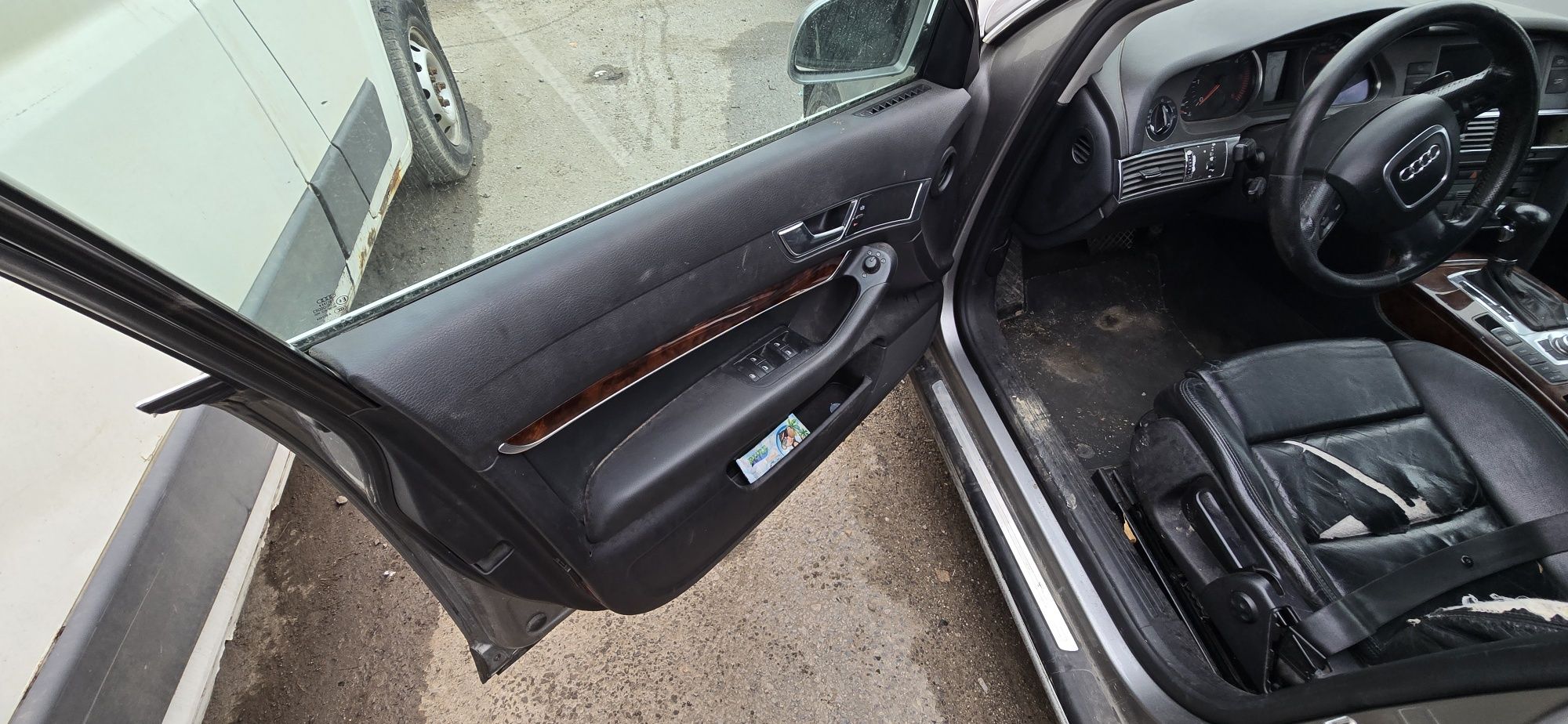 Audi A6 4F C6 3.0 TDI 225
