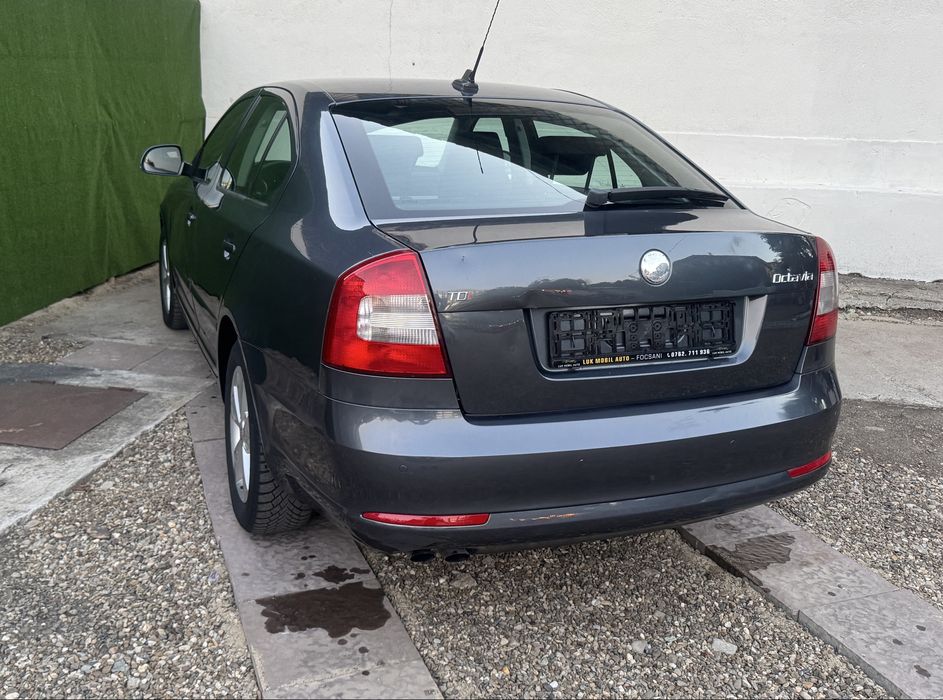 Skoda Octavia 2 Facelift 2.0 tdi