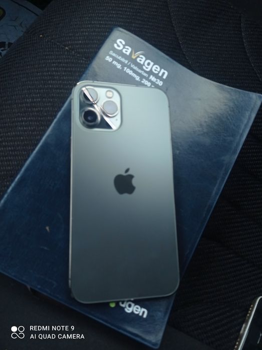 Срочно продается IPHONE 12 PRO MAX 128GB