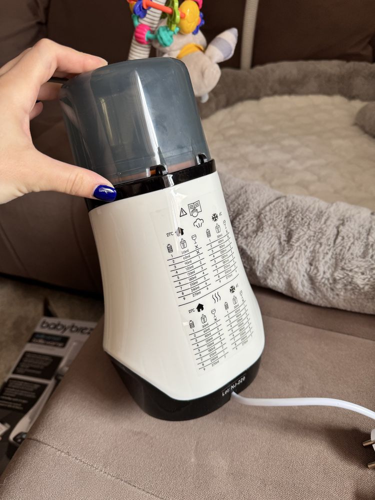 Нагревател за шишета Babybrezza