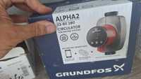 Grundfos alpha2 32 80 180 Model E Wilo Dab