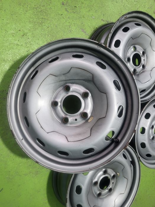 16 5x114.3 Renault Traffic Opel Vivaro 5х114.3 опел