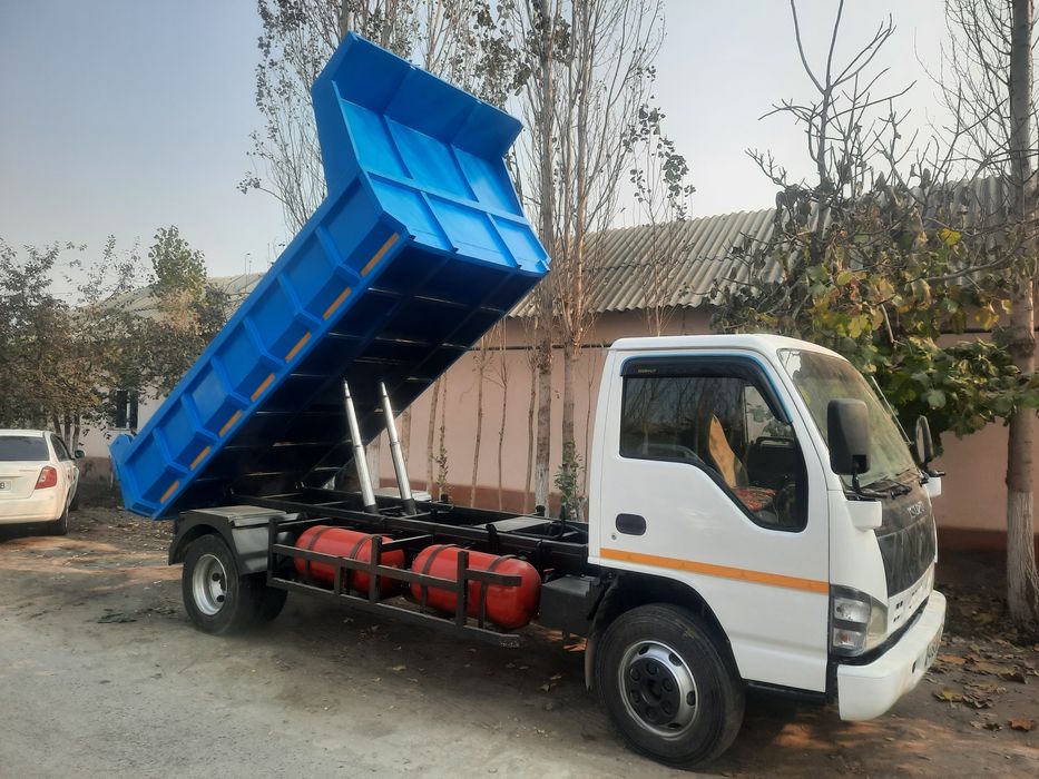 Isuzu samasval 2008 zavatskoy bartavoy bo'lgan samasval kuzf qo'yilgan