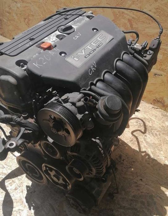 Honda CR-V 2.0(Хонда СРВ) двигатель К20А4 ,европеец. Полный навес.