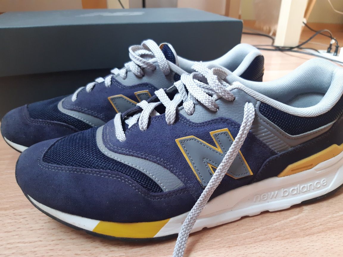 Мъжки маратонки New Balance 997H, номер 44.5