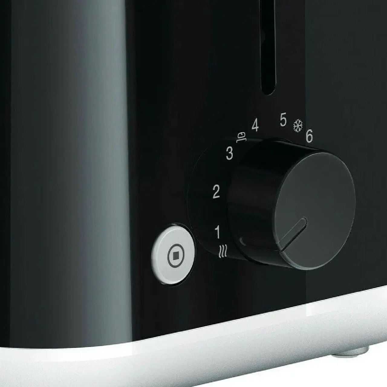 Тостер BRAUN HT1010BK — Простота и Надёжность для Вашей Кухни