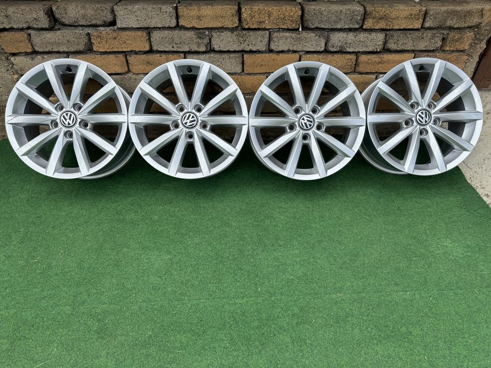 16 5x112 VW Golf 6 7 Touran Caddy Passat