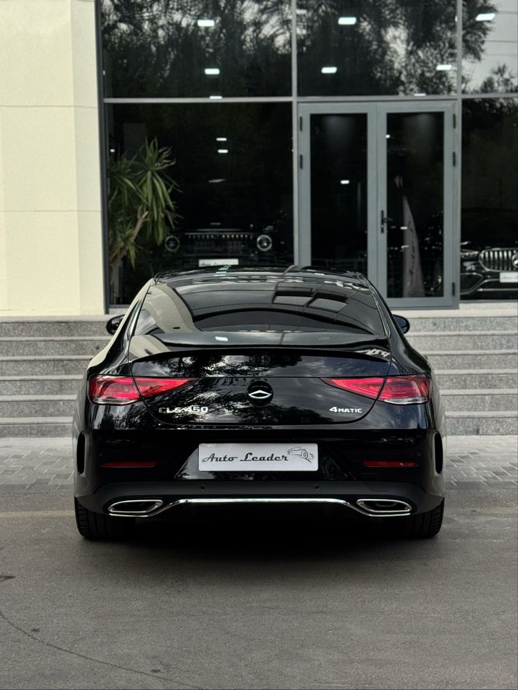 Mercedes Benz CLS 450 4 Matic