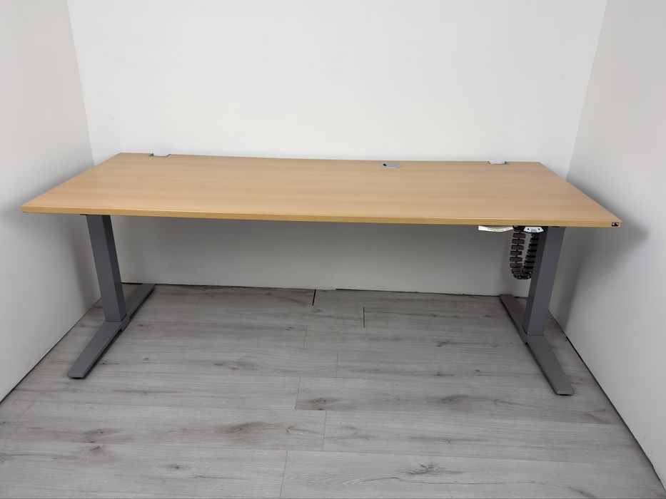 Немско бюро електрическо повдигане за комфорт и ергономия оборудване