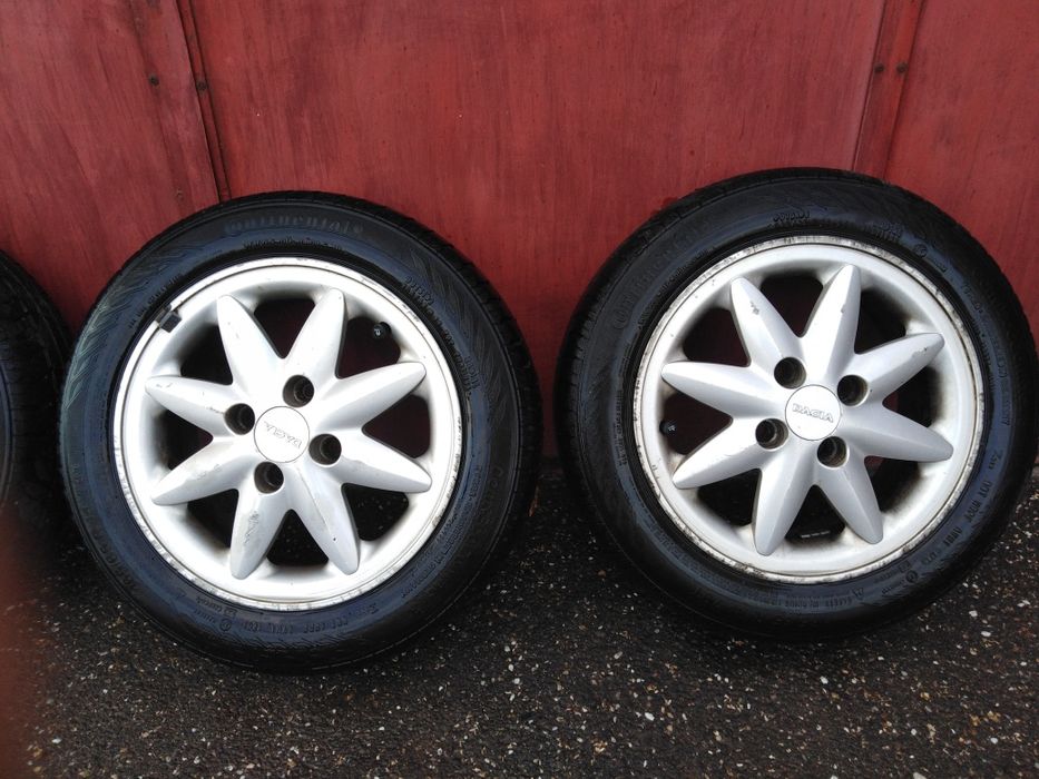 Jante din aliaj de 14"