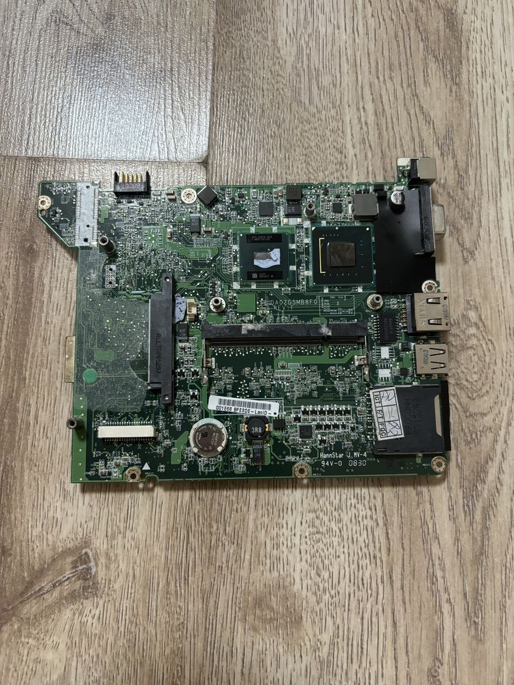 Части за Acer Aspire One A150