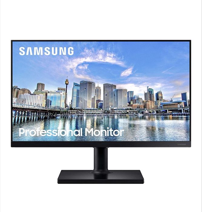 Solamanet vinde:Monitor Samsung Nou 24Inch,75Hz