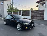 Audi A4 2.0 tdi 170 cp recent adusa pe roti