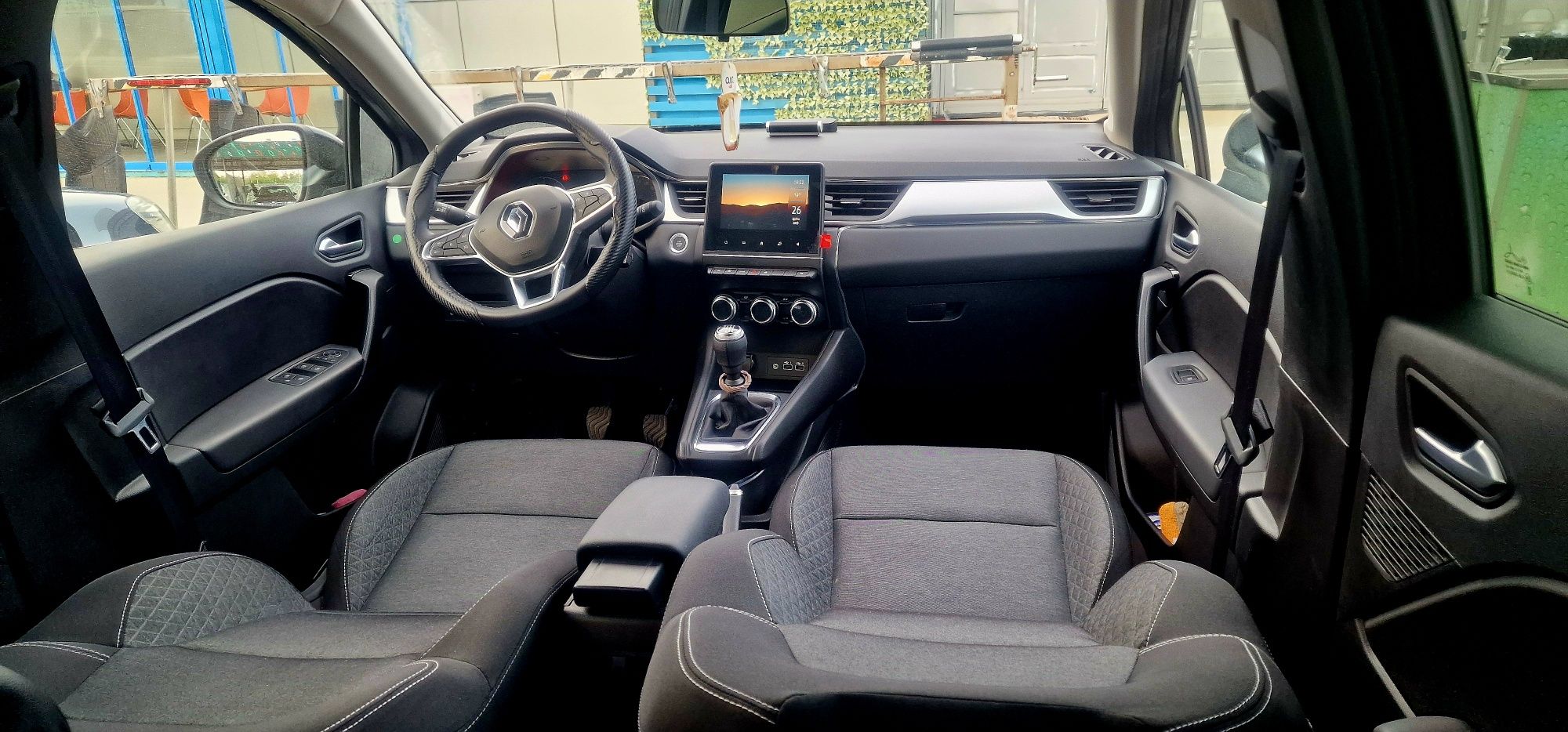 Renault Captur GPL