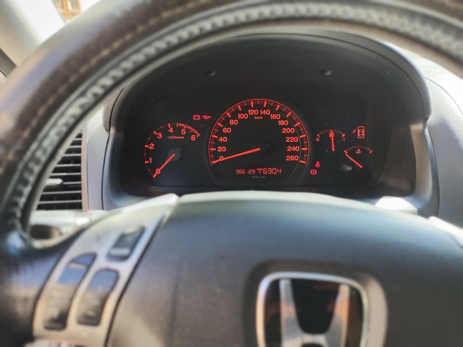Honda Accord 2.2 i-CDTI