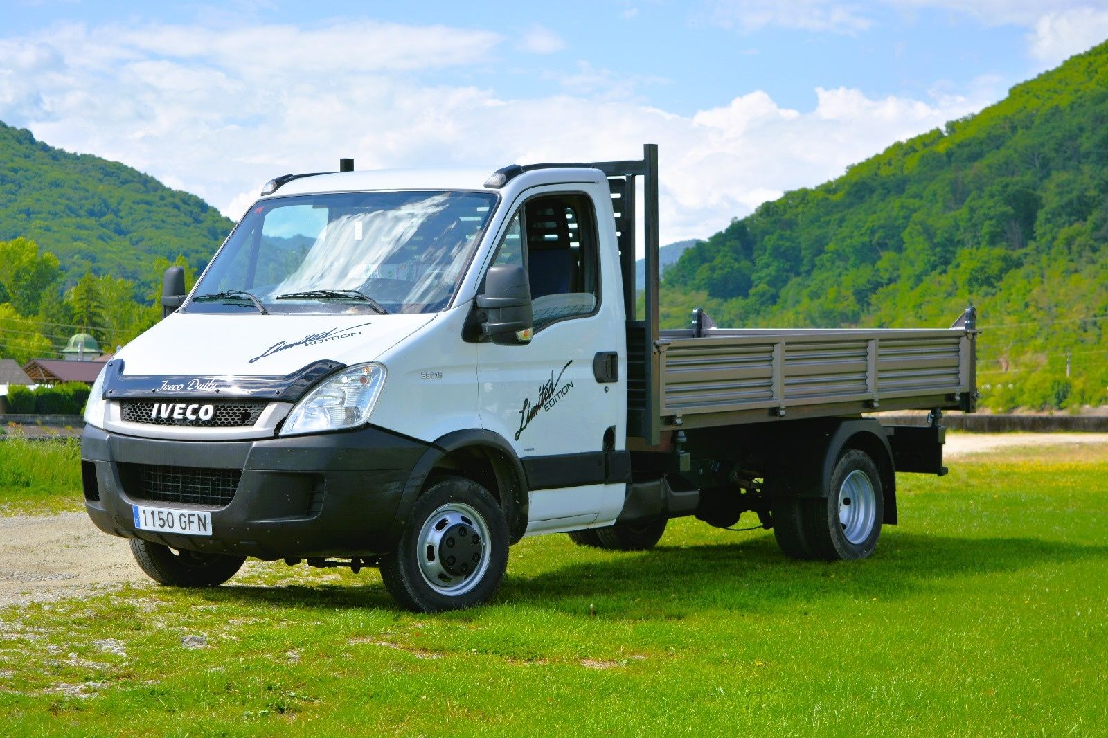 Iveco daily  35c15