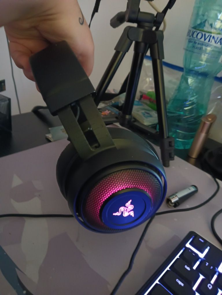 Casti Gaming Razer Kraken Ultimate