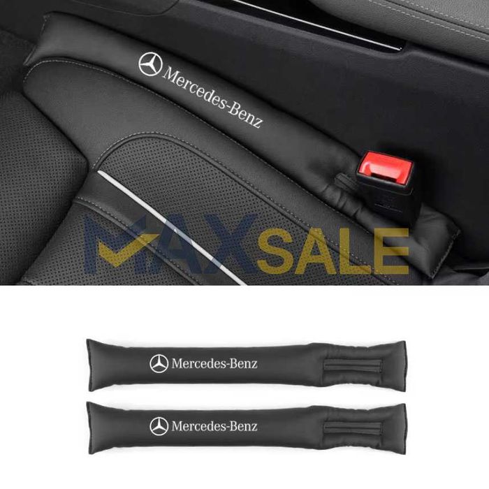 Възглавнички между седалки mercedes-benz amg bmw m pack audi стопер