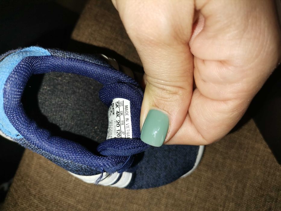 Бебешки маратонки Nike, Adidas