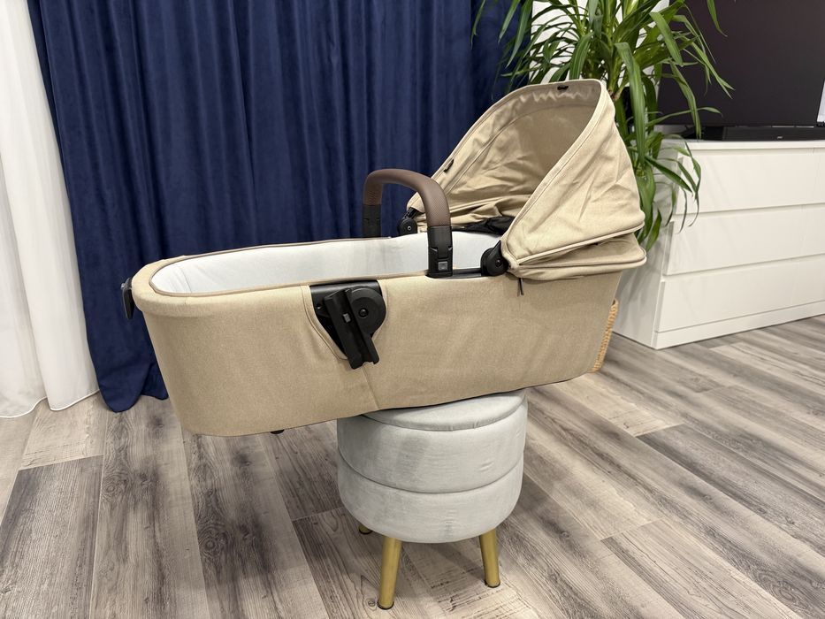 Landou pliabil Joolz Aer+, Sandy taupe