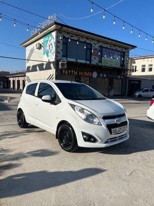 Spark holati yaxshi