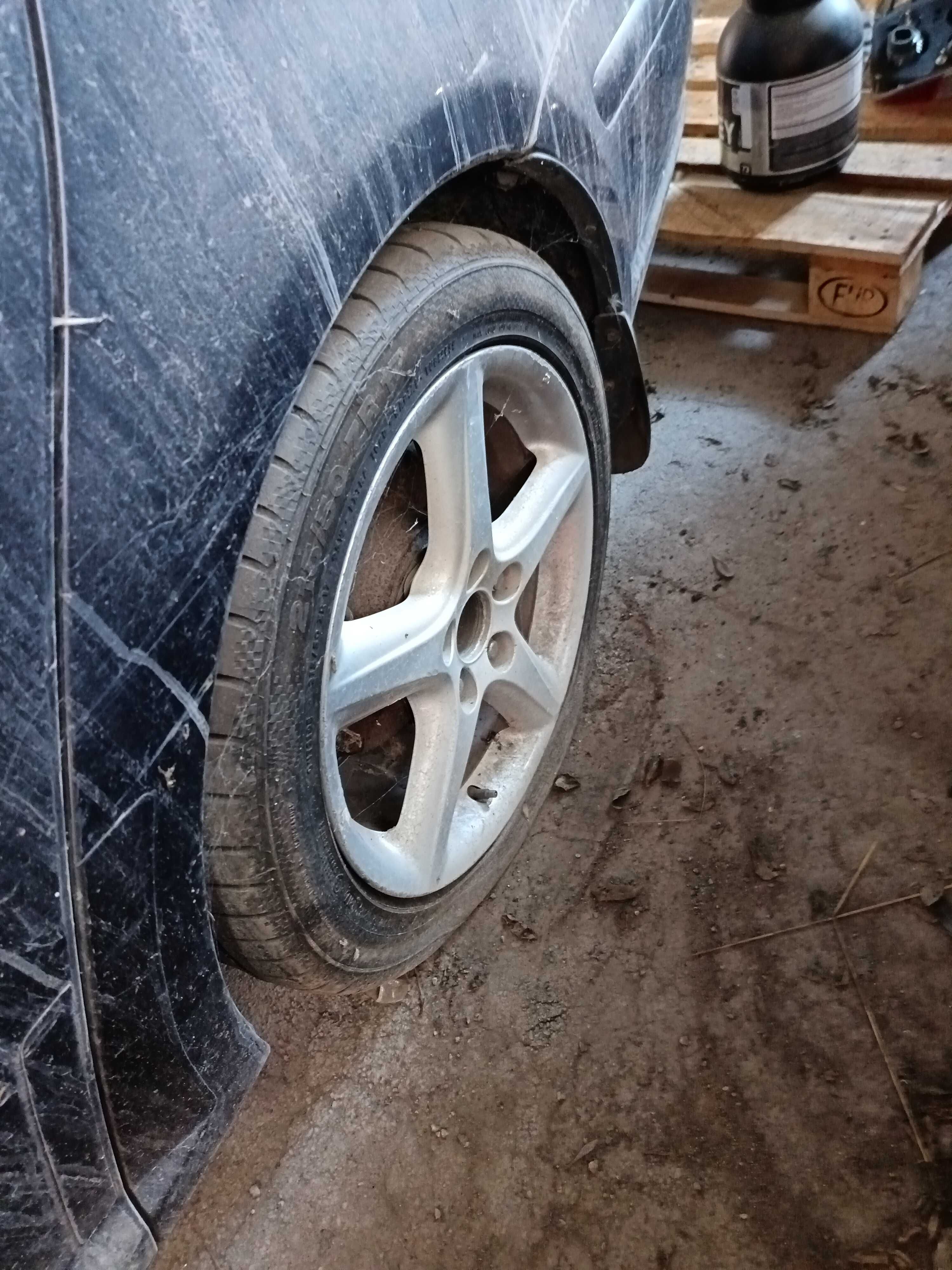 Toyota Avensis 2.2 DCAT на части