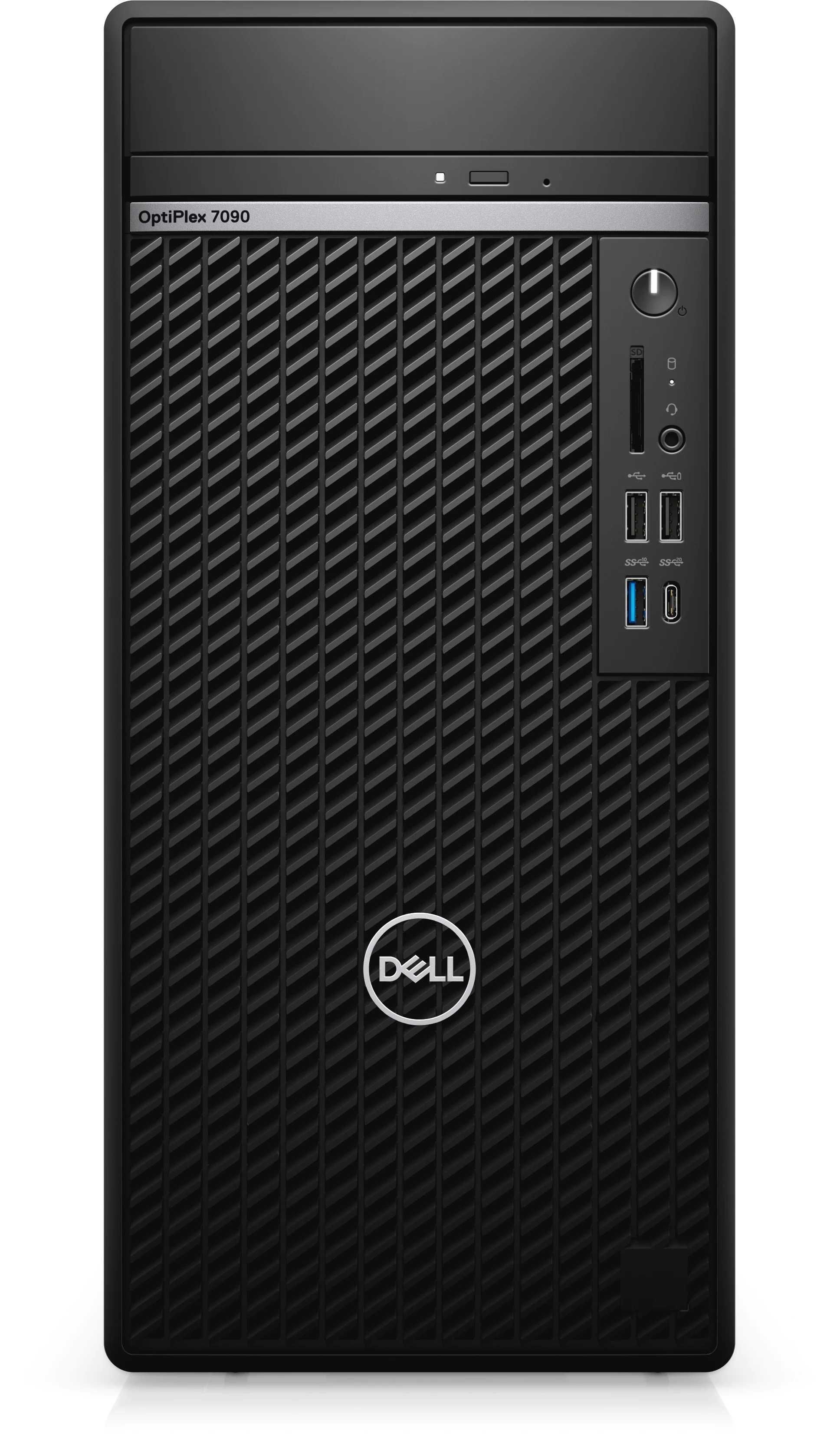 Компютър Dell 7090 i7-10700 32GB 512GB SSD Tower ГАРАНЦИЯ