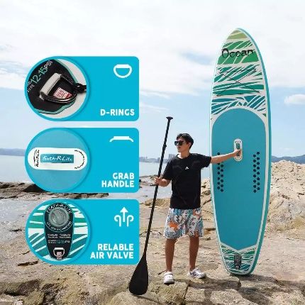 Stand UP Paddle Board (SUP), SUP борд, Стенд ъп падъл борд, СЪП борд