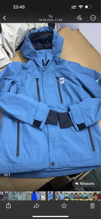 Geci de ski snowboard Montec dope M