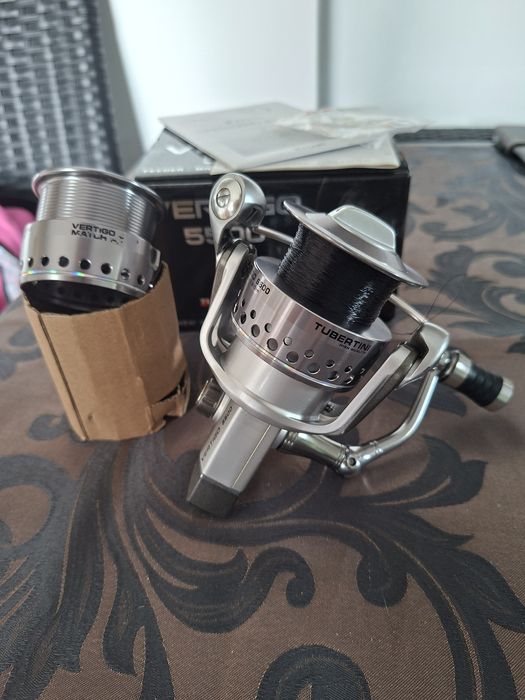 Tubertini vertigo 5500