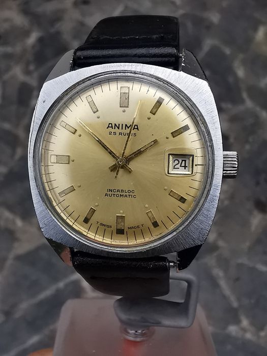 Ceas Anima Automatic Calendar -34 mm Funct.Excelent