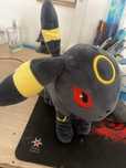 Pluş pokemon.