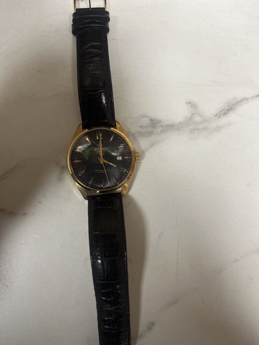 Vand ceas Atlantic Worldmaster Automatic