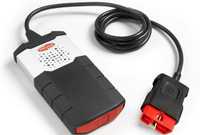 Диагностический автосканер Delphi DS150E V3.0 USB + Bluetooth + шнуры