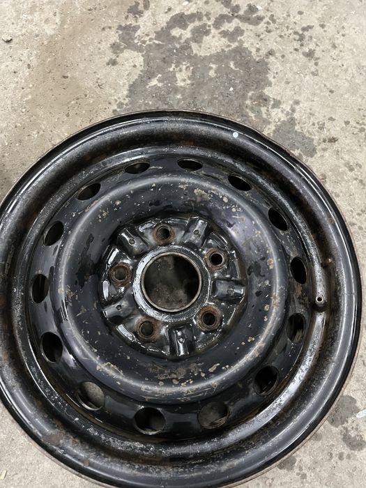 Железные диски r14 5”114.3 комлект