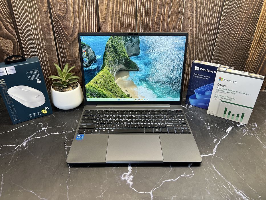 Ноутбук бизнес класса CHUWI Core Book X | Core i5-12450H | 16GB | 512G