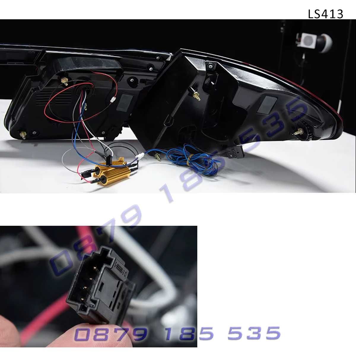Тунинг LED Tail стопове цял стоп BMW 7 F01 F02 09-15 бмв ф01 опашка
