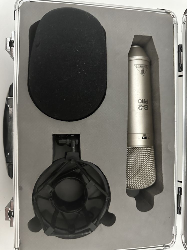 Микрофон B-2 pro для студий