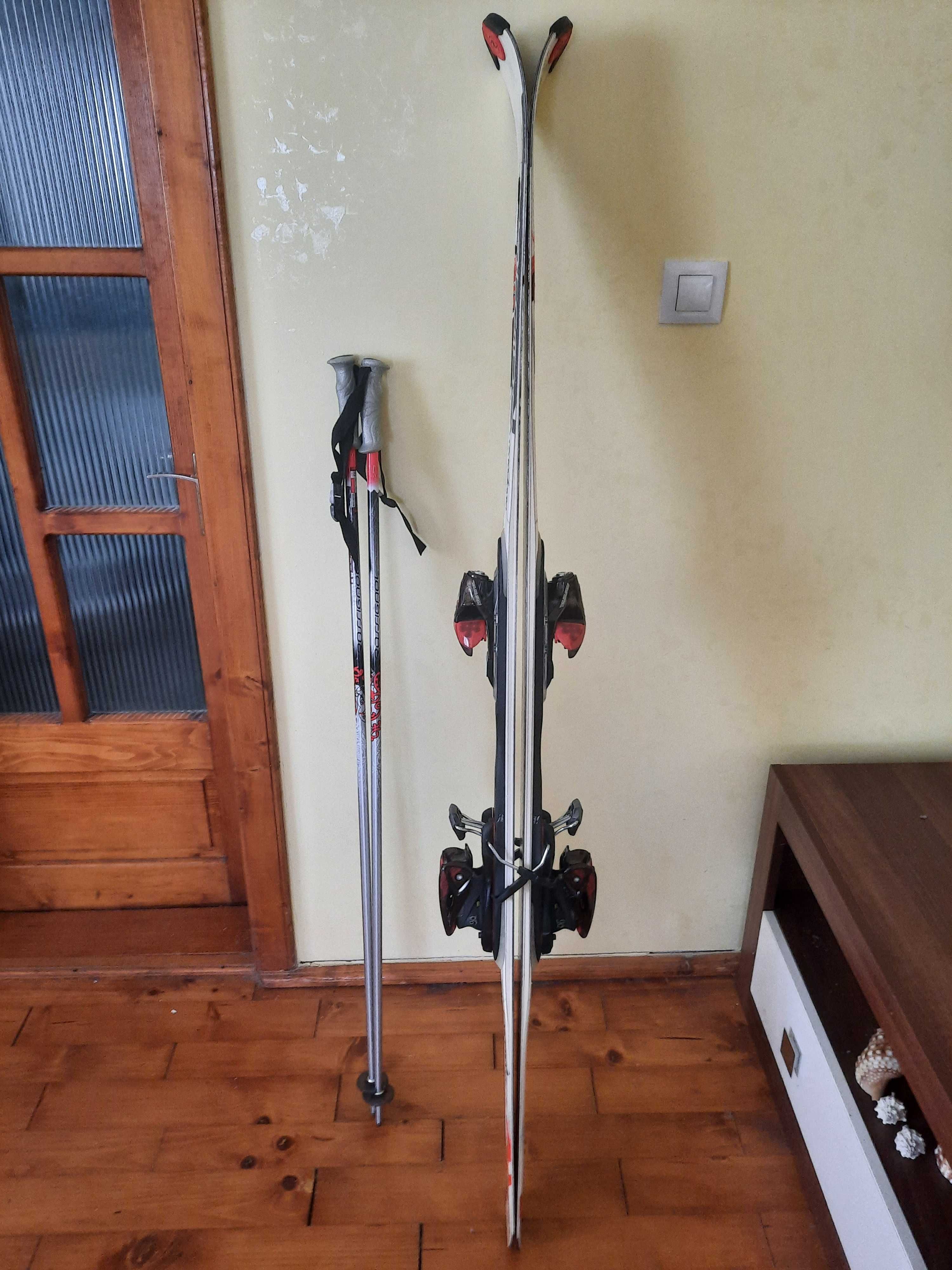 Ski Rossignol Attraxion 162 cm