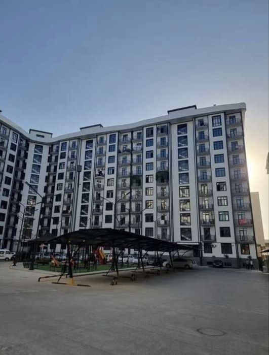 Однакомнатная квартира в жилом комплексе CHINA HOUSE
