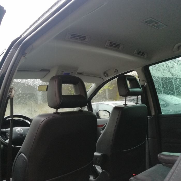 VW Sharan Highline Xenon 2.0 diesel 140 cp