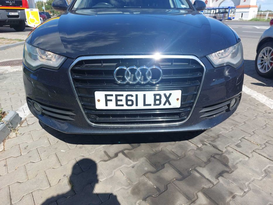 Bara fata Audi A6 C7 nfl 2011-2014