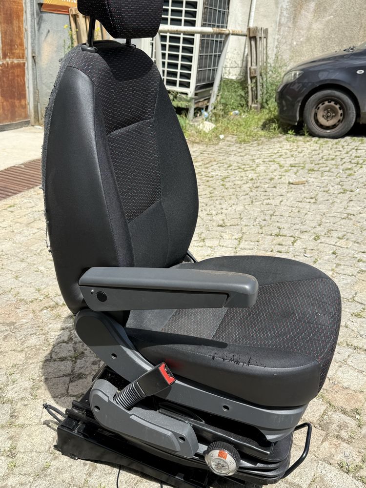Citroen jumper fiat ducato  peogeot boxer седалка