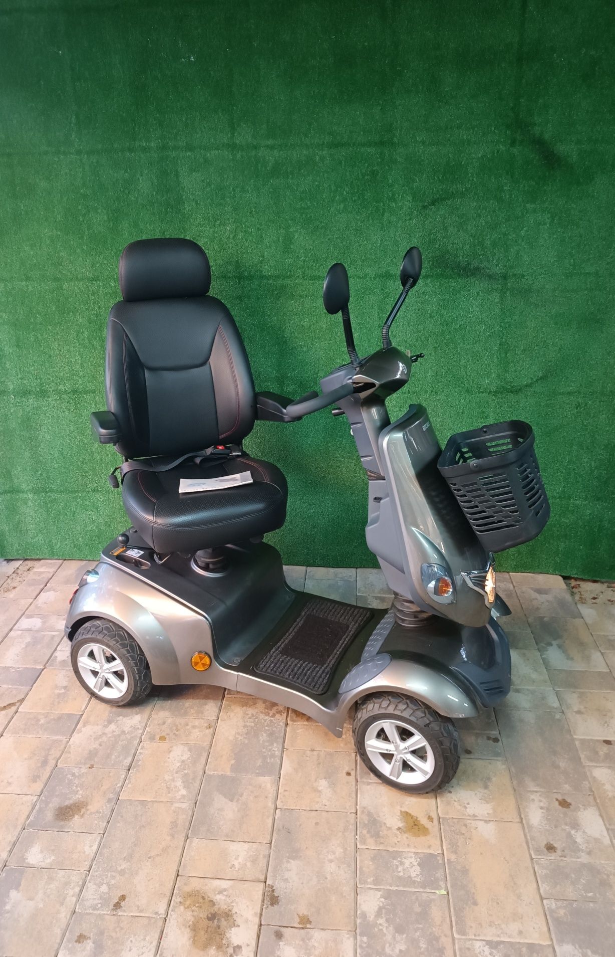 Scaun electric Dizabilitati handicap dezabilitati scuter căruț carucio