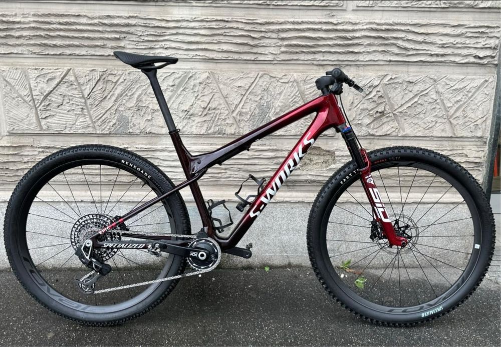 S-works Epic WC 2023 XL