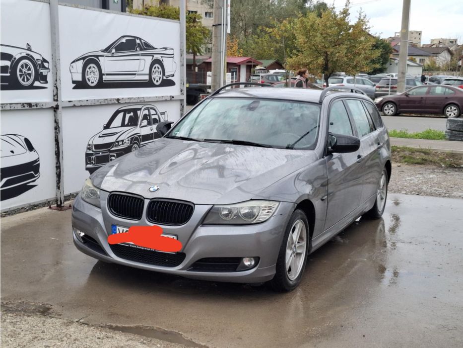 BMW seria 3 E91 an 2010