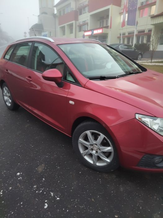 Model Seat Ibiza
