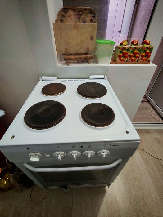 Электронная газ плитка Dremiere