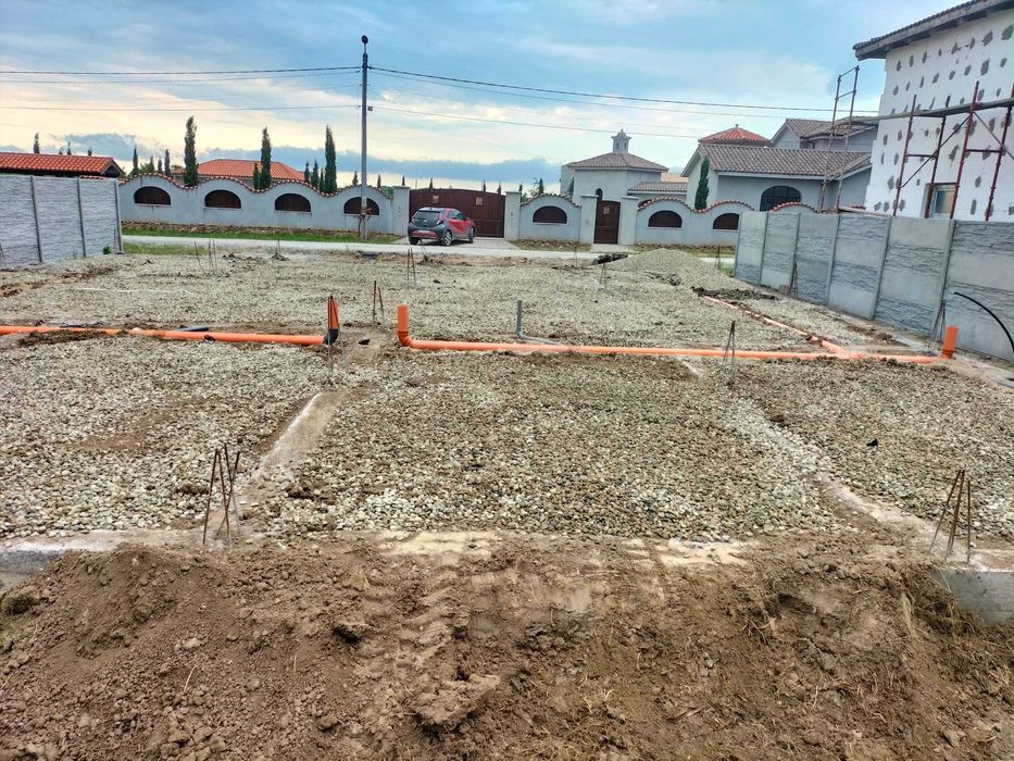 De la A la Z cu mini excavatorul