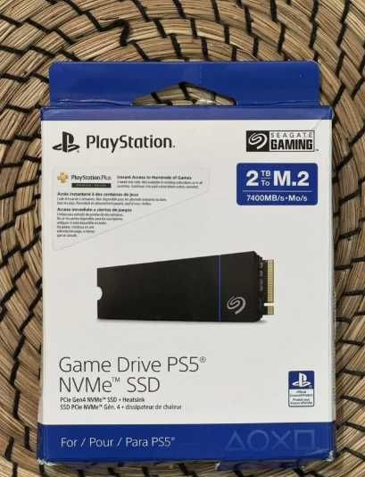 Seagate PS5 SSD 2TB